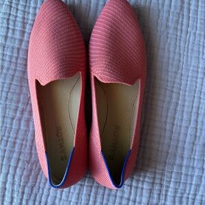 Rothy’s Melon Flats